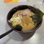 白熊ラーメン - 