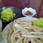 手打ちうどん ムサシ - 