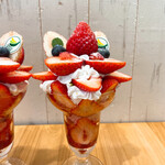 フルーツすぎ - 