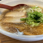 イロハヤラーメン にしむら亭 - 