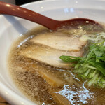 イロハヤラーメン にしむら亭 - 