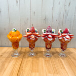 フルーツすぎ - 