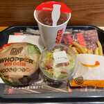 BURGER KING - 