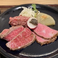 肉料理ふくなが - 