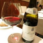 デジーノ - 2009 Monthelie 1er CRU Domaine Olivier Leflaive　950円/120mlグラス