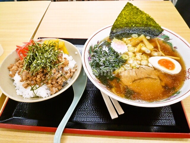 東京ラーメン町屋 - 杉田（ラーメン）の写真