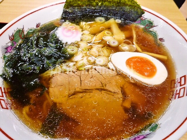 東京ラーメン町屋 - 杉田（ラーメン）の写真