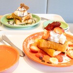 エムエムマーケット&カフェ - 