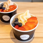 エムエムマーケット&カフェ - 