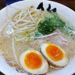博多ラーメン 膳 けやき通り店 - 
