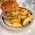 BURGERLION UTSUBO A GOGO - 料理写真: