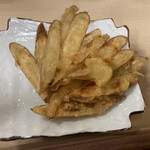 小倉肉うどん パンチ - 