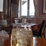 ロペ倶楽部 テラスレストラン - ハイボール