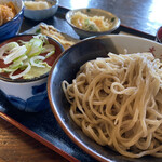 本澤屋 - もり蕎麦