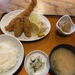 だいこく食堂 - 