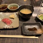 ステーキ＆ワイン いしざき - 