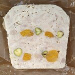 Charcuterie Ruz - テリーヌアプリコット