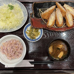 とんかつ濱かつ - 料理写真: