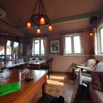 ロペ倶楽部 テラスレストラン - 店内