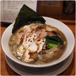 Nishiogu SUNGO - 煮干ラーメントリュフ風味 800円