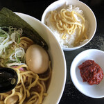 上州濃厚中華蕎麦 はたお商店 - 