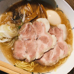 らぁ麺 吉凛 - 