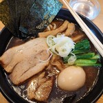 ココロ - 特製KOKOROラーメン1080円