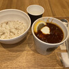 Soup Stock Tokyo - レギュラーセット ボルシチと白胡麻ご飯（税込 1,010円）評価＝◎