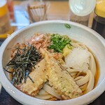 手打ちうどん 西村 - 