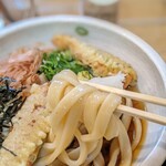 手打ちうどん 西村 - 