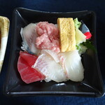 和彩寮 せのうみ - 海鮮丼