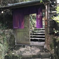 北鎌倉 紫−ゆかり− - 紫入口