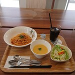 モアカフェ - 料理写真: