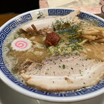 からみそラーメン ふくろう - 