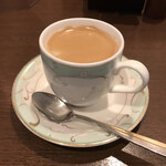 Tsukijiuemurasannousaryou - コーヒー