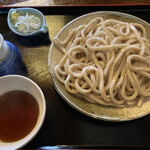 田舎うどん てつ - 