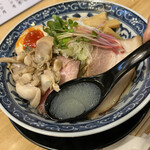 彩色ラーメン きんせい総本家 夢風 - 