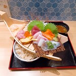 Sushi Sake Saka Na Sugi Tama Saiin - 