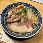 彩色ラーメン きんせい総本家 夢風 - 
