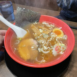 らーめん華小屋 - 中華ラーメン