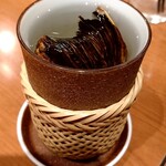 一徹 - フグのひれ酒　1,300円