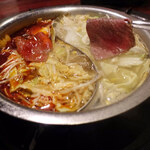 Namba Wan Yakiniku Shabu Shabu Tabe Houdai - 