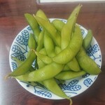 ささのや - 枝豆は・・・いらんかな(´・ω・`)