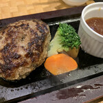 下北沢 とろける大人のハンバーグ - 