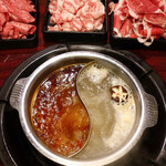 Namba Wan Yakiniku Shabu Shabu Tabe Houdai - 