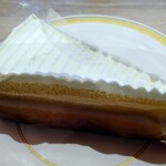 かっぱ寿司 - クリームケーキ