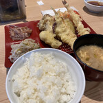 Tempura Meshi Ten Nosuke - 