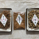 貝塚忠三郎商店 - 佃煮