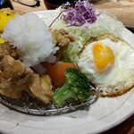 大戸屋 - 大戸屋ランチ定食