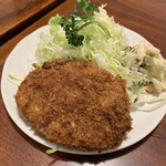 つかさ - メンチカツ